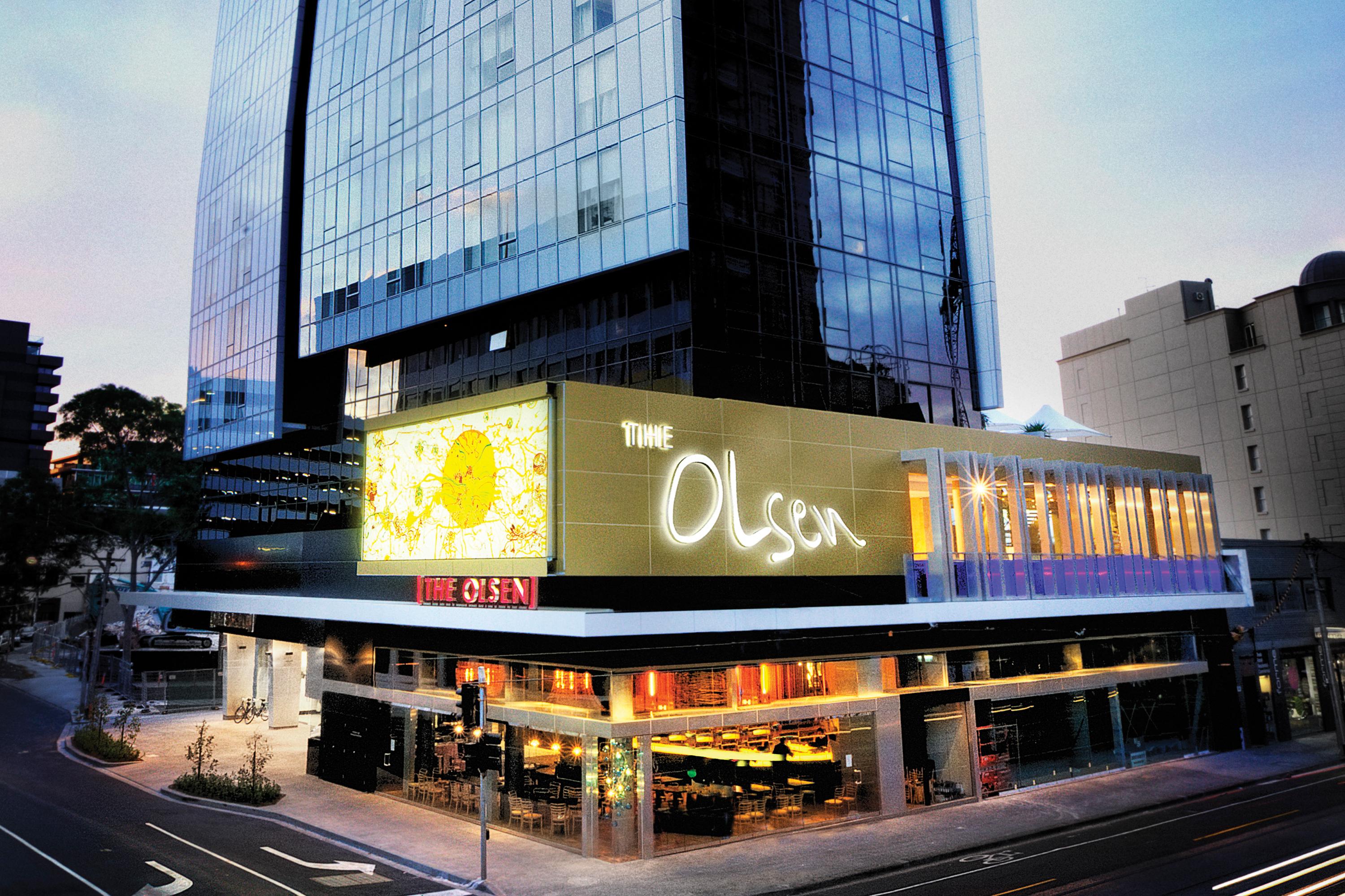 The Olsen Melbourne Art Series Exterior foto The Olsen, 2010